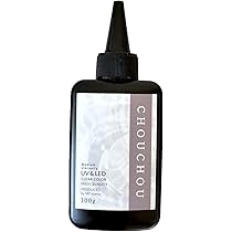 ECO PLUS レジン 40ml 5本セット Amazon | MYmama レジン液 UV & LED 100g 大容量 シュシュ 黄変